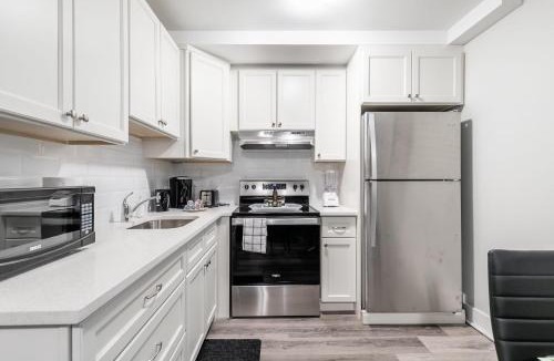 Central Hamilton Apartment | Basement Condo on James Street North