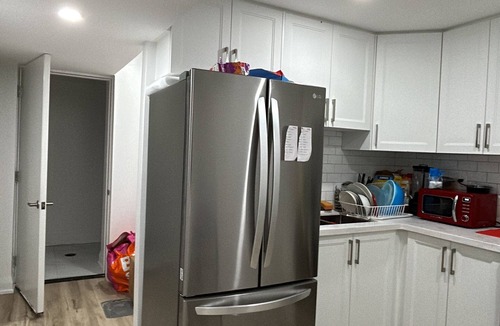 Thorold House | Basement Room 2 with a stylish washroom @Welland, ON