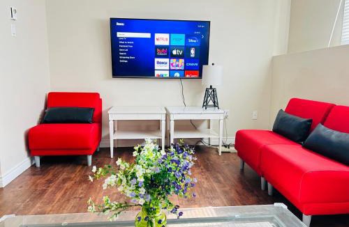 Lower Sackville House | Basement unit with 2 bedrooms, bath and living area