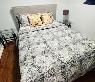 Lower Sackville House | Basement unit with 2 bedrooms, bath and living area