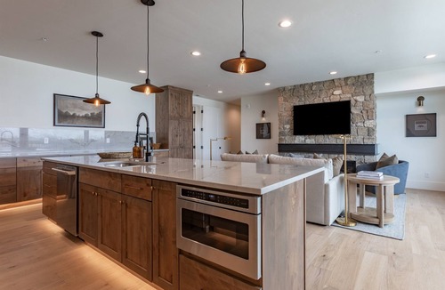 Driggs Condo | Basin Teewinot 3N | Panoramic Views + Luxury Stay