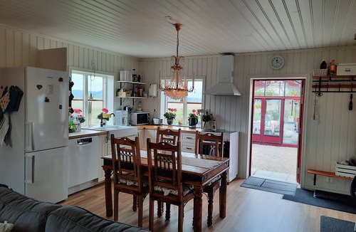 Alvhem Apartment | Bauernhaus-Wohnung bei Göta Älv in der Nähe von Göteborg by Interhome