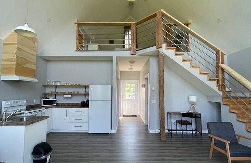 Brackley Beach Ski Chalet | Bay View Country Cottage #3