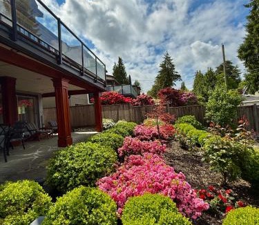 West Point Grey Bed & Breakfast | Bay View House