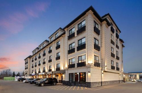 West Edmonton Hotel | Baymont by Wyndham West Edmonton