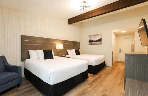 Waterton Park Hotel | Bayshore Inn & Spa