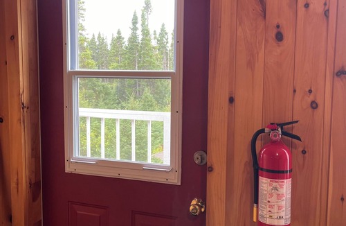 New-Wes-Valley Cabin | BCC Cabin 1