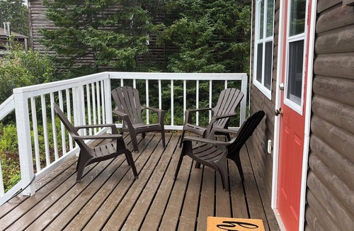 New-Wes-Valley Cabin | BCC Cabin 1