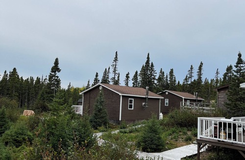 New-Wes-Valley Cabin | BCC Cabin 1