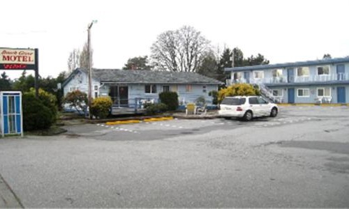 Delta Hotel | Beach Grove Motel