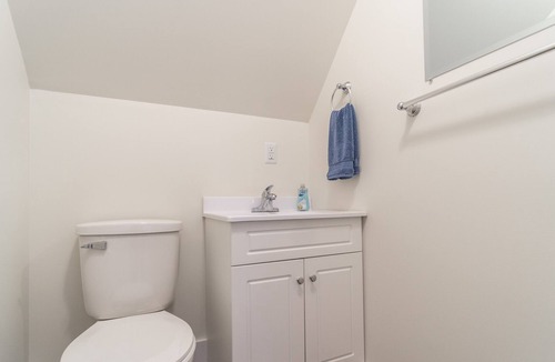 Savage Harbour House | Beach House across from Savage Harbour Beach with Spectacular Ocean View!