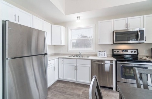 Savage Harbour Cottage | Beach House across from Savage Harbour Beach with Spectacular Ocean View!