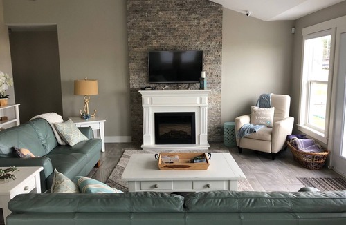 Tignish Cottage | Beach, Oceanfront, 3 Bedroom