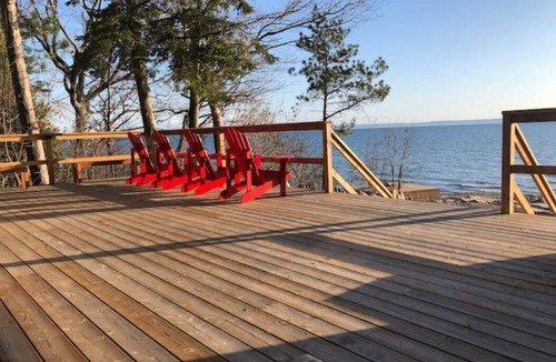 Balm Beach Cottage | Beachfront All Seasons Property