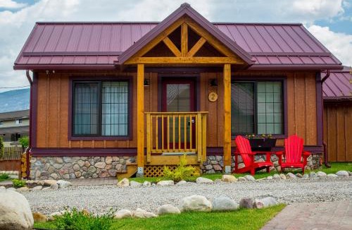 Jasper Cabin | Bear Hill Lodge