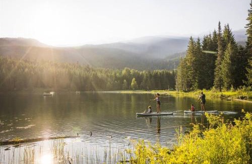 Village North Apartment | Bear Lodge, Whistler Village - Spectacular Location on Village Stroll, Designer Remodel