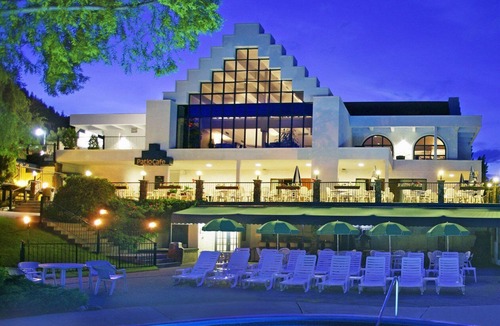 Central Okanagan Apartment | Beautiful 1 bedroom unit at resort, sleeps 4