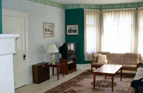 Division No. 16 House | Beautiful 1921 brick and fieldstone Country Country . The Tummel house