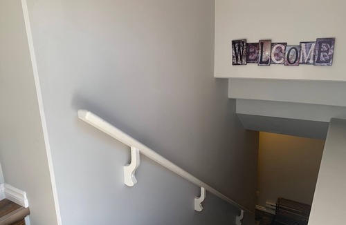 Saskatoon House | BEAUTIFUL 2 Bedroom Suite Close To The Airport minutes from downtown/hospital.