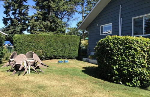 Saanichton Apartment | Beautiful 2 BR Suite Between Victoria and Sidney