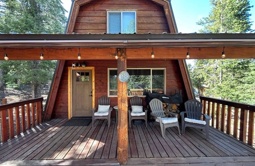 Meadow View Heights Cabin | Beautiful 3-bedroom cabin in peaceful Duck Creek Village