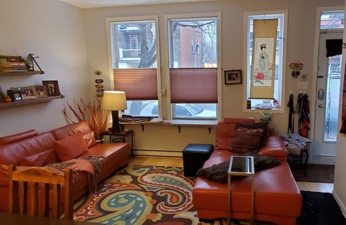 Verdun House | Beautiful 3B/2Bath furnished 4-7 month rental