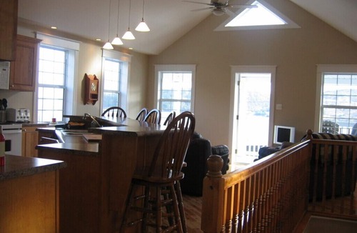Brigus House | Beautiful 4 bedroom Home Overlook Brigus Harbour