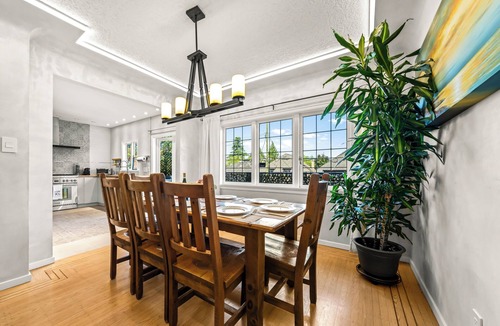 Shaughnessy House | Beautiful 5 BR Westside House + Panoramic Views!