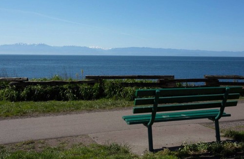 Downtown Victoria Apartment | Beautiful 5 Star Home minutes from City Centre, Vancouver Island Apartment 1003