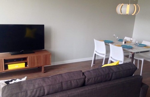 Downtown Victoria Apartment | Beautiful 5 Star Apartment in Prime Location, Vancouver Island Apartment 1006