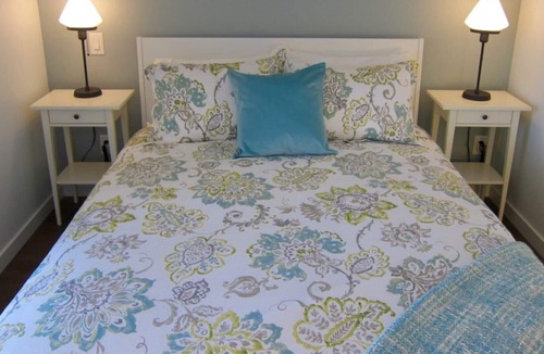 Downtown Victoria Apartment | Beautiful 5 Star Apartment in Prime Location, Vancouver Island Apartment 1006