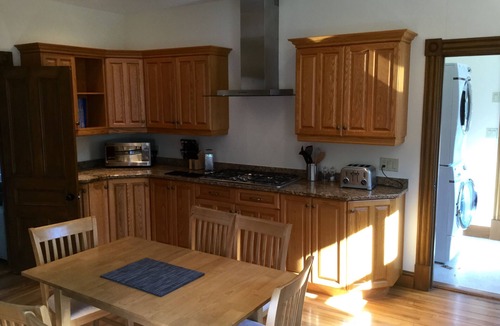 Guernsey Cove House | Beautiful, century old oceanfront home.