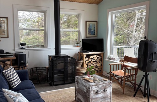 Halifax County Cottage | Beautiful Cleveland Beach Cottage overlooking the ocean n. New STR #STR2425D7182