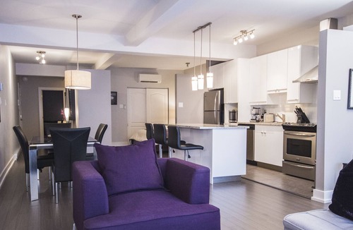 La Petite-Patrie Condo | Beautiful condo in a perfect location