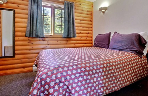 Val David House | Beautiful cottage in Val-David - Log house #3