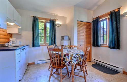 Val David Villa | Beautiful cottage in Val-David - Log house #5