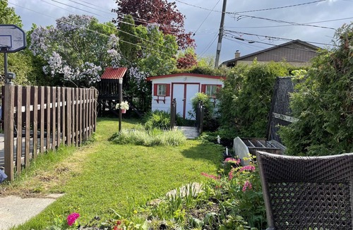 Laval Cottage | Beautiful cottage near river close to montreal
