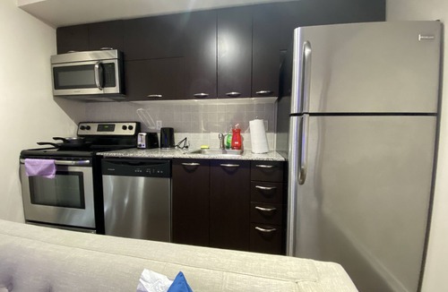 Liberty Village Condo | Beautiful Cozy 1-BR Condo unit + Balcony