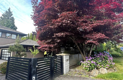 Dundarave House | Beautiful Crystal Energy Suite/4min sea/20min downtown/welcome Pets