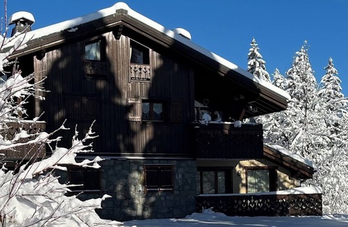 Les Carroz-d'Araches Apartment | Beautiful mountain apartment for 6 people in Les Carroz d' Araches