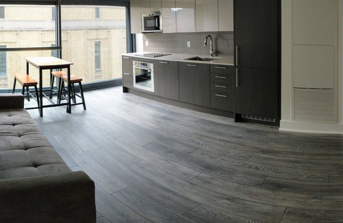 Church and Wellesley Condo | Beautiful Furnished Condo next to College Subway Station