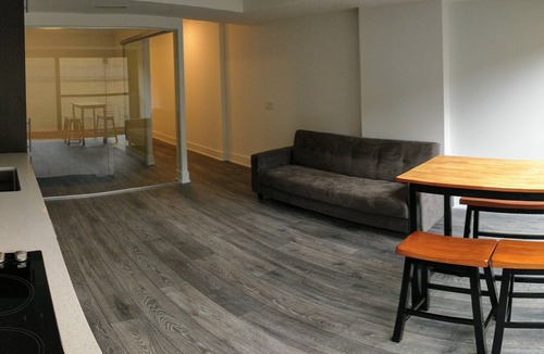 Church and Wellesley Condo | Beautiful Furnished Condo next to College Subway Station