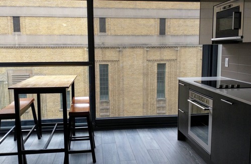 Church and Wellesley Condo | Beautiful Furnished Condo next to College Subway Station