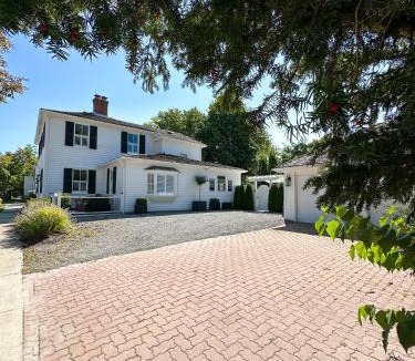 Old Town Historic District House | Beautiful Historic Luxury Getaway