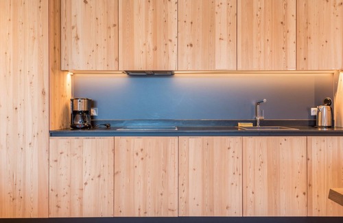 Castelrotto Ski Chalet | Beautiful Holiday Apartment "Aura Chalets No 4" with Mountain View, Wi-Fi & Garden