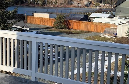 Lake Cowichan House | Beautiful Home at Lake Cowichan Marina.