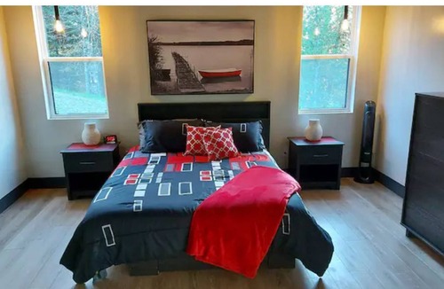 Quispamsis Villa | Beautiful Home Tucked in a Quiet Neighborhood of Quispamsis