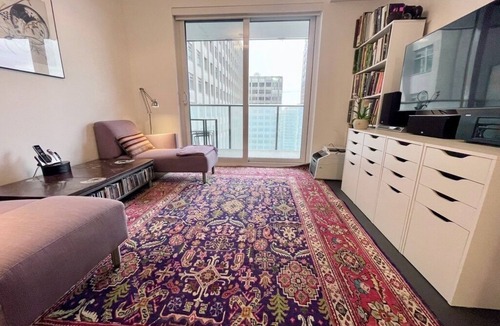 Deer Park Condo | Beautiful Light-filled Apartment with Spectacular Views of Toronto
