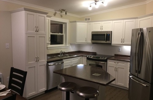 Boularderie House | Beautiful location for one or more families to relax. 4 BR 2 Bath Pet Friendly