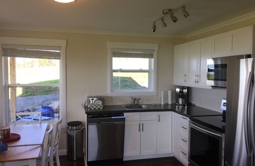 Boularderie House | Beautiful location for one or more families to relax. 4 BR 2 Bath Pet Friendly
